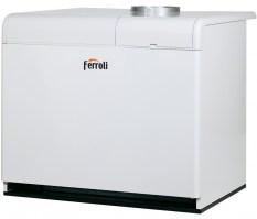 Газовый котел Ferroli PEGASUS F3 N 136 2S