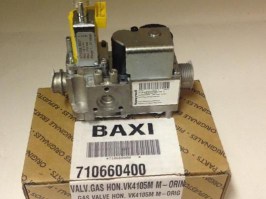 710660400 Газовый клапан (vk4105m), Baxi