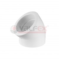Угол PP-R  45гр. x 25 (цвет серый)