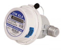 Счетчик газа СГМБ 1,6 