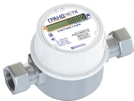 Счетчик газа Гранд 16 ТК 
